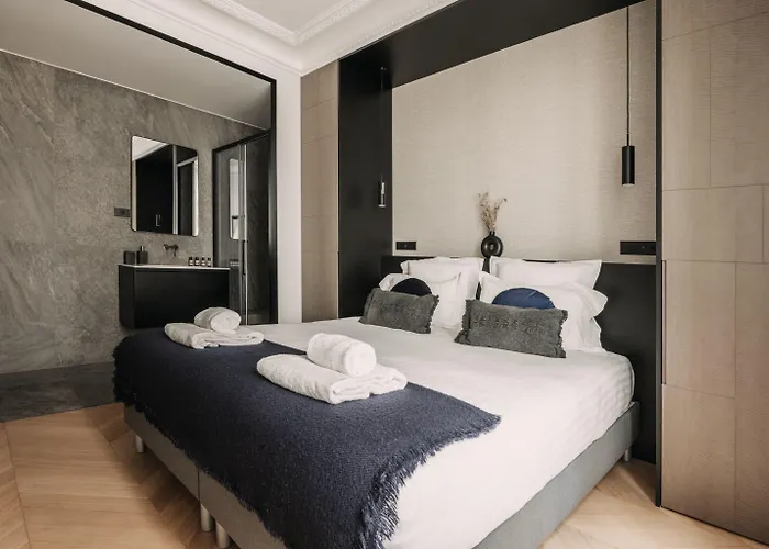 Highstay - Luxury Serviced - Champs-elysees * Paris