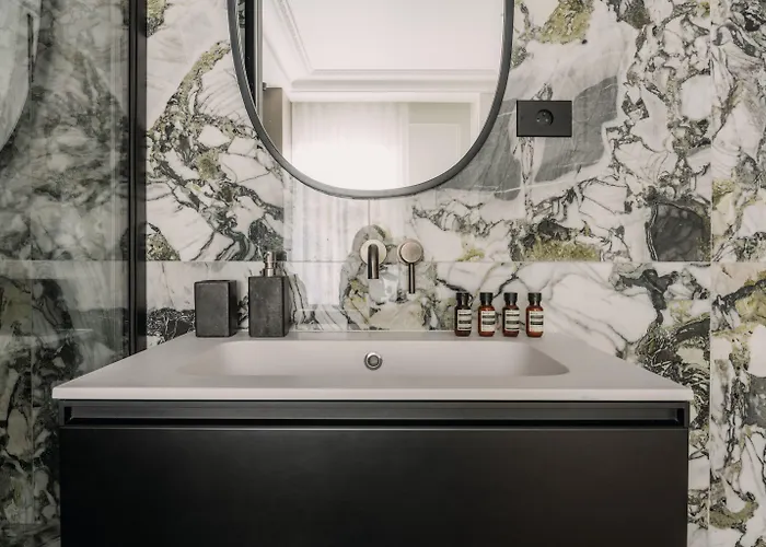 Highstay - Luxury Serviced - Champs-elysees Lejlighed Paris