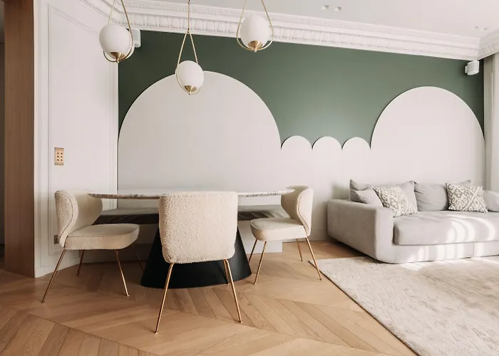 Highstay - Luxury Serviced - Champs-elysees * Paris