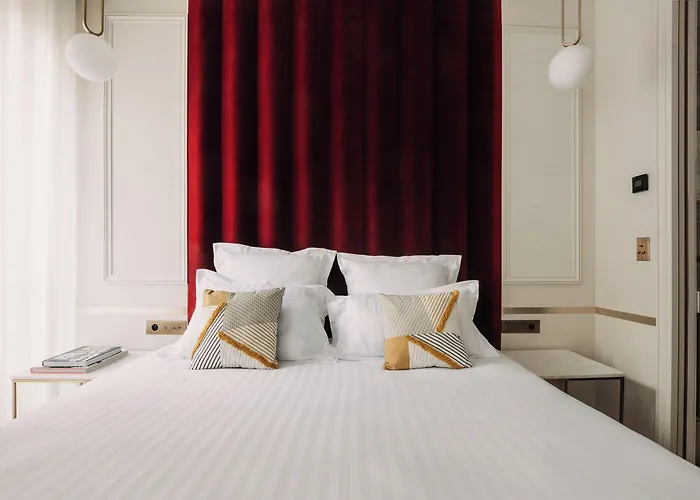 Highstay - Luxury Serviced - Champs-elysees Lejlighed *