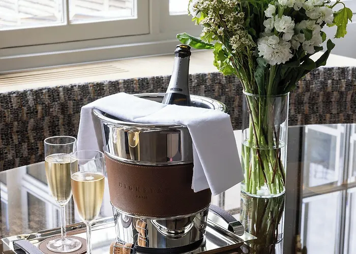 Highstay - Luxury Serviced - Champs-elysees * Paris