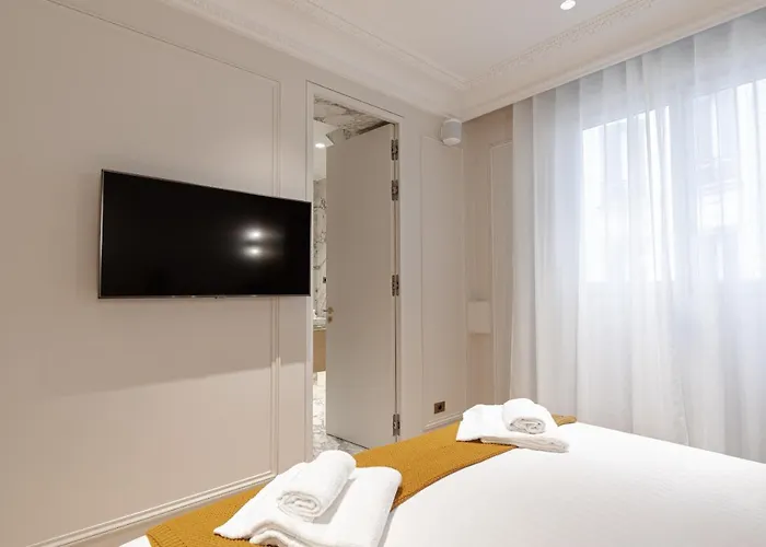 Highstay - Luxury Serviced - Champs-elysees باريس